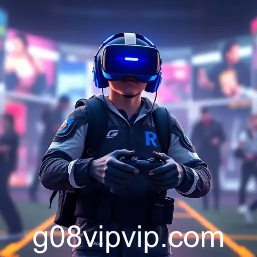 The Evolution of Gaming: A Deep Dive into G08vip