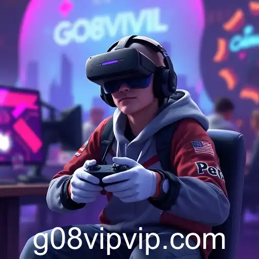 The Rise of G08vip: Gaming Dynamics in a Fast-Changing World