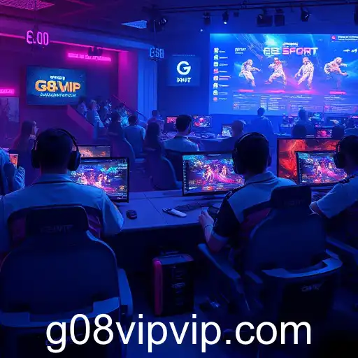 The Rise of G08vip in Online Gaming