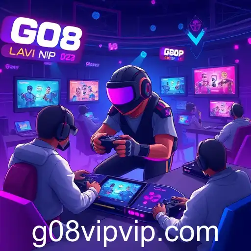 The Rise of G08vip in the Gaming Scene