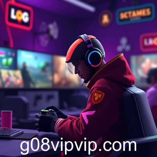G08vip: The Rise of a Gaming Phenomenon