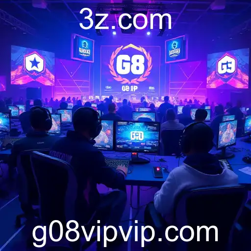 The Rise of G08vip: Gaming's New Horizon