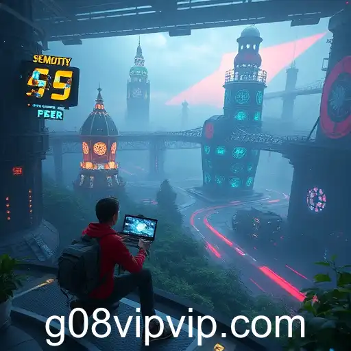 The Rise of G08vip: Revolutionizing Online Gaming