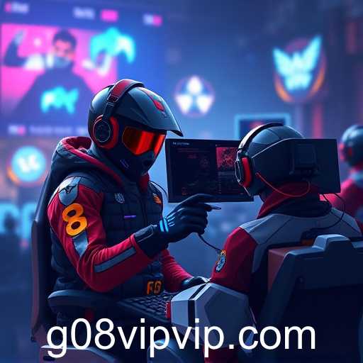 The Rising Influence of G08vip in Online Gaming