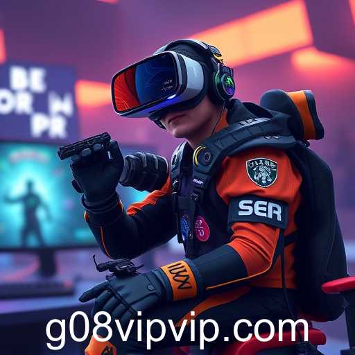 G08vip: A New Era in Online Gaming