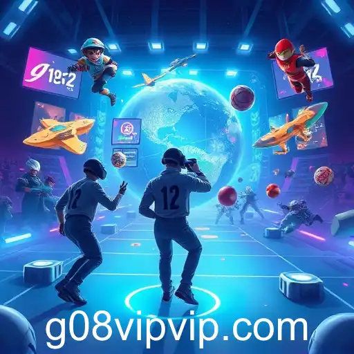 G08vip Gaming Revolution