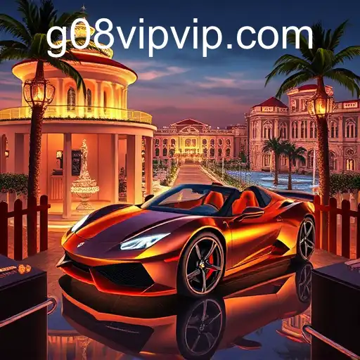 Exploring the 'Luxury Lifestyle' Category with G08vip: A Gateway to Opulence in Gaming