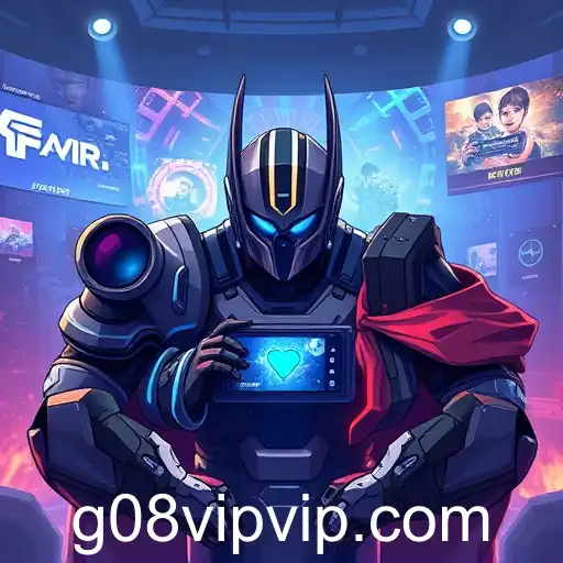 The Rise of G08vip in Online Gaming