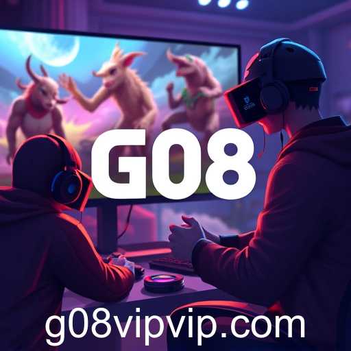 The Rise of Online Gaming: A Look at G08vip